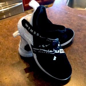 LeBron James Basketball shoe